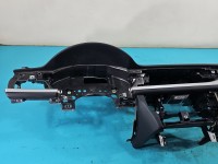 Deska rozdzielcza airbag pasażera kokpit AUDI A6 C7