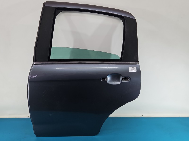 Drzwi tył lewe Citroen C3 II 09-16 HB 5d KTH
