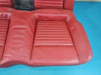 Fotele komplet kanapa Opel Astra III H