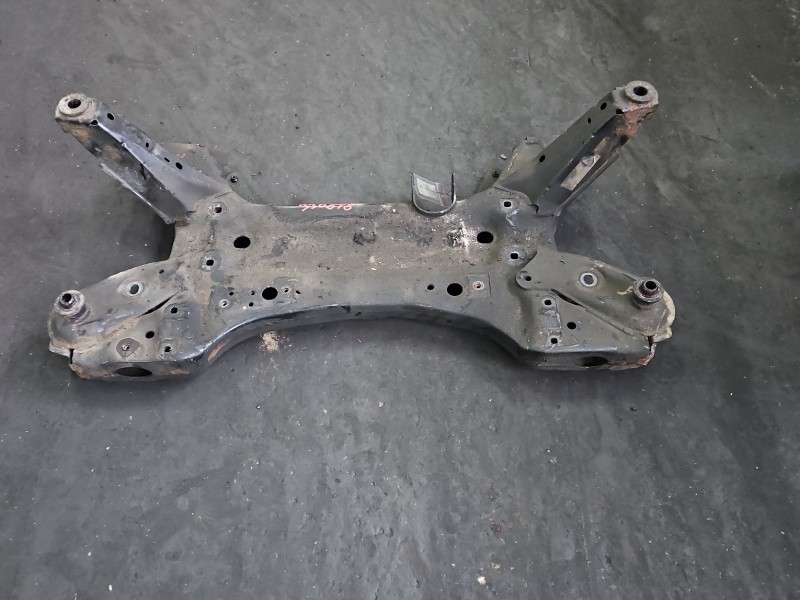 WÓZEK KOŁYSKA TRAWERS Sanki Belka silnika Opel Movano III 2.3 cdti