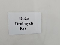 DRZWI PRZÓD PRAWE PASAŻERA Mercedes CLS C219 W219 4d srebrny 775U IRIDIUM SILVER - METALLIC FINISH C775