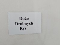 Drzwi przód prawe Mercedes CLS C219 4d srebrny 775U IRIDIUM SILVER - METALLIC FINISH C775