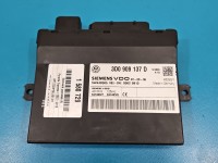 Sterownik moduł MODUŁ KESSY Porsche Cayenne I 9P 3D0909137D