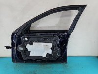 DRZWI PRZÓD PRAWE PASAŻERA Bmw f10 f11 4d granatowy A89