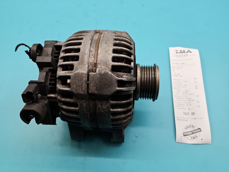 TEST Alternator Peugeot 307 9646321880 1.6 hdi TEST Alternator Peugeot 307 9646321880 1.6 hdi