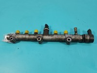 Listwa wtryskowa CZUJNIKI 0445214103, 31400-4A440, 0281002507 hyundai H1 II 2.5 crdi