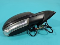 Lusterko prawe Vw Passat B6 LC8Z europa