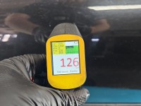 DRZWI PRZÓD LEWE KIEROWCY Peugeot 207 5d EXLD