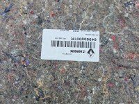 Wykładzina bagażnika podłoga Renault Laguna III 849020001R, 849600001R