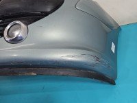 Zderzak przód Peugeot 307 błękitny EZSD