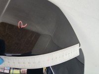 Klapa tył Opel Corsa E HB 5d czarny Z22Y