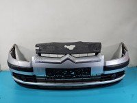 Zderzak przód Citroen C5 I srebrny EZR - Paint Grey Aluminium
