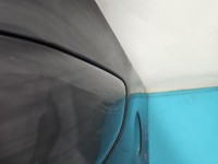 Zderzak tył tylny Peugeot 308 I T7 kombi granatowy KTG