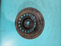 Felga stalowa 14" Toyota Yaris I Szerokość felgi: 5.5", Rozstaw śrub: 4x100, Odsadzenie (ET): 49, TOYOTA, 1545388, R14 5,5j...