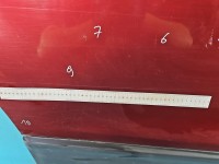 Drzwi tył prawe Mazda CX-9 HB 5d bordowy 32v