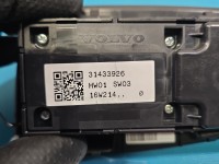Przełącznik szyb Volvo S90 II 16- 31433926, 31407526 Producent części: Volvo EU