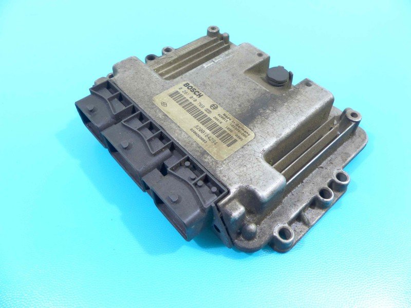 Komputer Sterownik silnika Renault Megane II 0281010769, 8200184294 1.9 dci