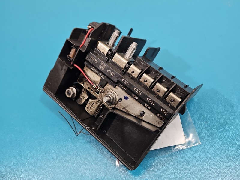 KLEMA INSTALACJA WIĄZKA PLUSOWA PLUS Opel Insignia B 39148591