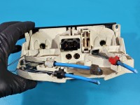 Konsola panel nawiewu Vw Passat B5 1J0820045A