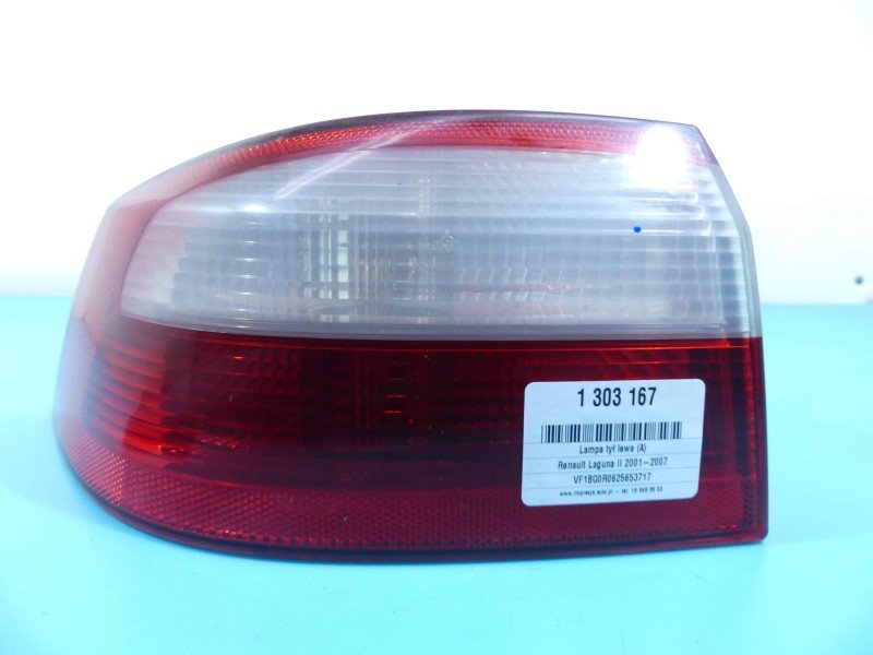 Lampa tył lewa Renault Laguna II HB