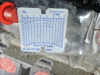 Silnik Vw Up 1.0 MPI 60KM ODPALANY FILM pomiar