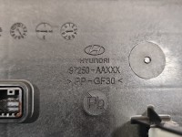 Konsola panel nawiewu Hyundai Elantra VII 20- 97250-AA400LS5