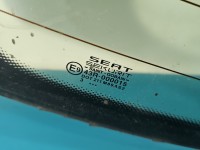 Szyba tylna KLAPY BAGAŻNIKA TYŁ Seat Ibiza III 6L HB