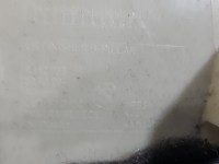 Osłona ZAŚLEPKA PLASTIK słupka B tył lewa BMW F01 9112739