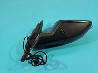 Lusterko prawe Skoda Octavia III LF9R 6pin / EUROPA / LAKIER: LF9R europa