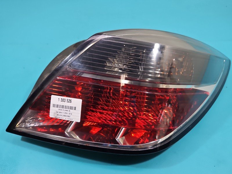 Lampa tył prawa Opel Astra III H HB