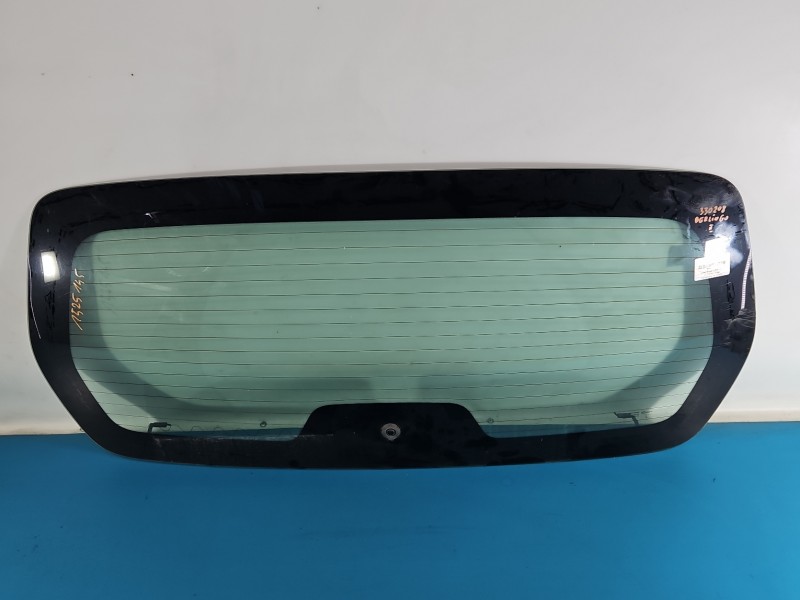 Szyba tylna KLAPY BAGAŻNIKA TYŁ Citroen Berlingo II HB