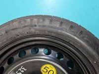 Koło zapasowe 16" dojazdowe dojazdówka Volvo V50 S40 II Rozstaw śrub: 5x108, Pirelli, 125/85 5X108