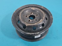 Felga stalowa 15" Fiat Ducato II Szerokość felgi: 6.0", Rozstaw śrub: 5x118, Producent felg: FIAT, Kod producenta: fd2, et68...