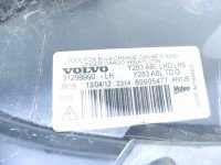 Reflektor lewy lampa przód VOLVO S60 II 10- EUROPA 31299990