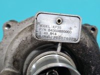 Turbosprężarka Renault Kangoo I 54359880000 1.5 dci 65KM