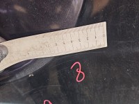 Maska przednia Bmw X3 e83 BLACK SAPPHIRE METALLIC (475)