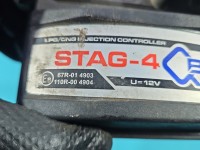Sterownik LPG gazu 67R-014903 STAG-4 QBOX BASIC