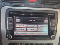 Radio fabryczne Vw Scirocco III 08- 3C8035195 radioodtwarzacz
