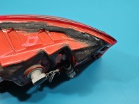 Lampa tył lewa AUDI A6 C7 sedan Producent części: Audi, zew , sedan, Klejona, przerabiana na Europejską EUROPA