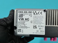 Sterownik moduł Europejska, ONLINE, uszkodzona wtyczka Skoda Scala 2019- 5WA035282C