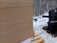 Drzwi przesuwne prawe boczne Renault Master III 10-24