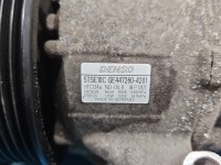Sprężarka klimatyzacji kompresor 447260-4201 Toyota Yaris III 1.0 vvti (1KR)