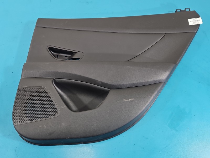 Tapicerka drzwi tył prawa boczek Hyundai Elantra VII 20- 83361-AA000, 83740-AA000, 83341-AA300