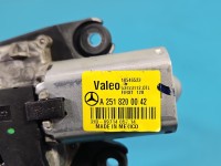 Silniczek Silnik wycieraczki tył Mercedes ML W166 HB 3PIN A2518200042