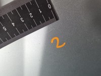 Maska przednia Opel Zafira A