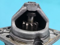 TEST Rozrusznik Opel Vectra B 1.6 16V D6RA162, 09130838