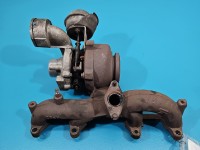 Turbosprężarka Skoda Octavia II 751851-3, 03G253014F 1.9 tdi (BXE) 105KM
