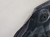 Maska przednia Renault Clio IV 12-20 czarny TEGNE