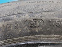 Koło zapasowe 14" dojazdowe dojazdówka Renault Clio II Rozstaw śrub: 4x100, Continental, 175 mm, Profil opony: 65,...