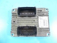 Komputer Sterownik silnika 51903154 Fiat Panda II 1.2 wiel
